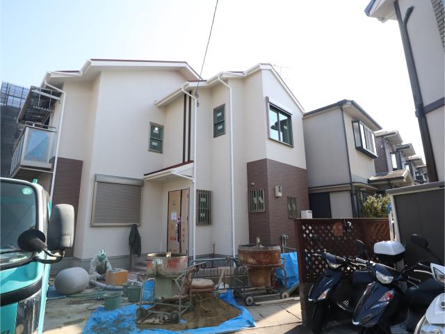 羽束師鴨川町57-28貸家