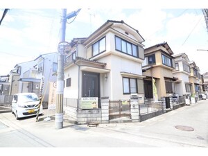 久我本町8-19辻貸家外観写真