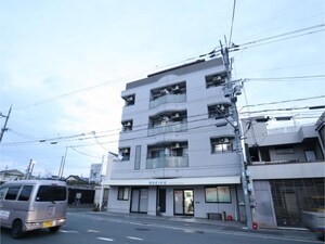 コリドール深草外観写真