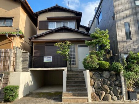 桃山南大島町101-29外観写真