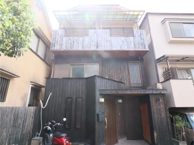 淀樋爪町456-9貸家