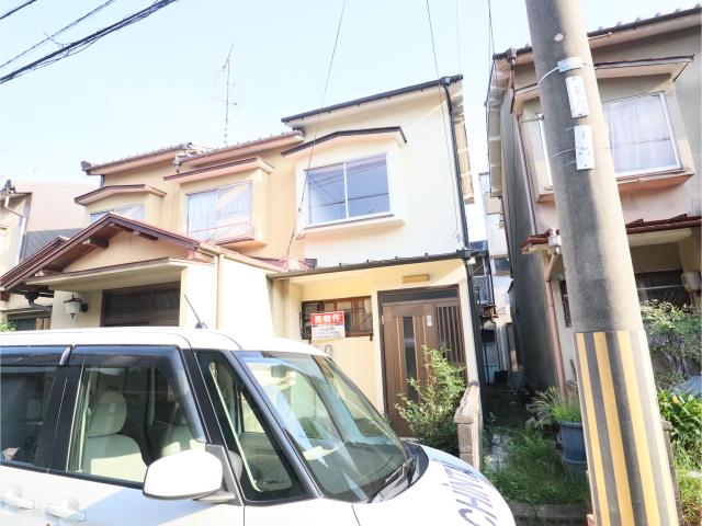 淀美豆町265-14貸家