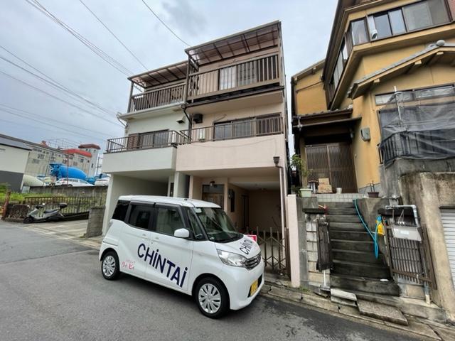 淀樋爪町189-11貸家