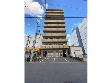 悠々館アペルトスパシオ外観写真