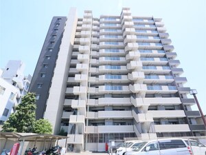 クレアガーデン伏見桃山外観写真