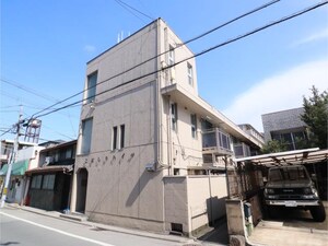 こばしりハイツ外観写真
