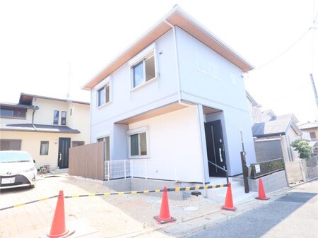 深草大亀谷東寺町80-23貸家外観写真