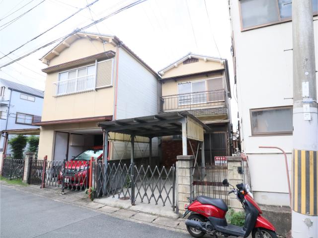 淀樋爪町231-23貸家