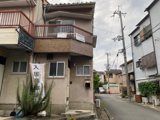 羽束師鴨川町270-12貸家の物件外観写真