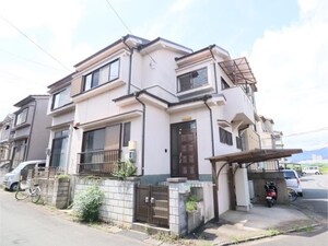 淀樋爪町106-6貸家外観写真