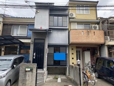 羽束師古川町205-35貸家外観写真