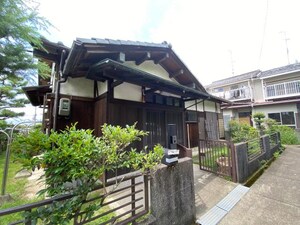 桃山町三河58の田村貸家外観写真