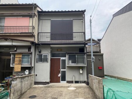 羽束師菱川町559-93貸家外観写真