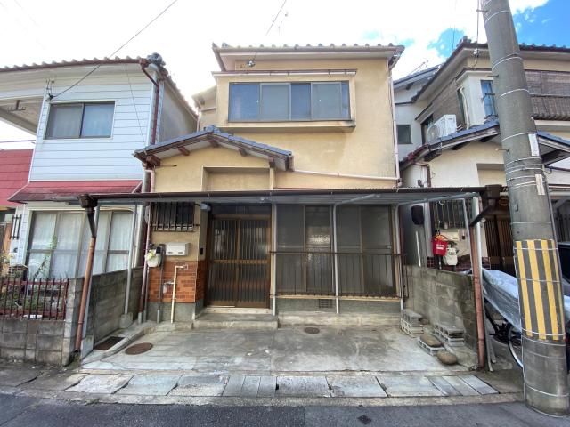 醍醐槇ノ内町31-10貸家
