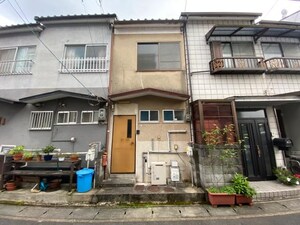 石田大山町47-25貸家外観写真