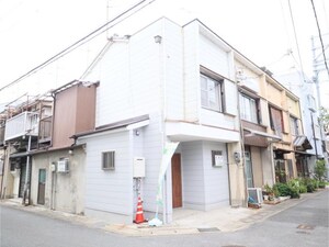 向島中島町90-10貸家外観写真