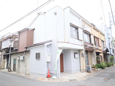 向島中島町90-10貸家外観写真