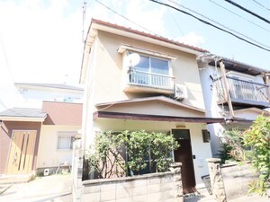 向島西堤町34-1貸家外観写真