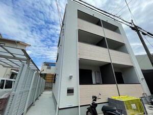メゾン　ド　オーヴ外観写真