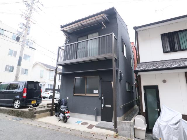 深草下川原町109-12貸家