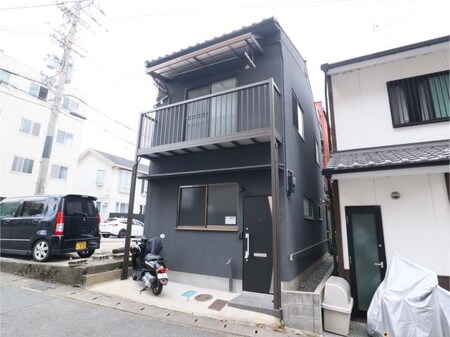 深草下川原町109-12貸家外観写真