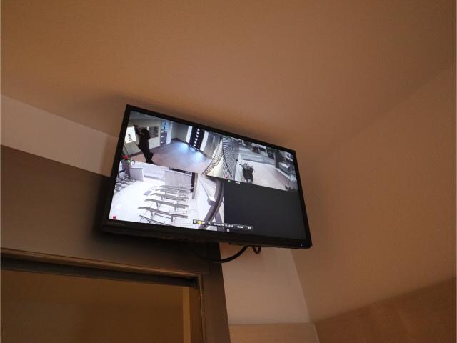 物件外観写真10　(防犯カメラ)