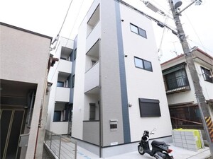 だいわハイツ外観写真