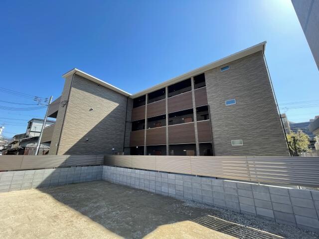 ウィン深草枯木町の物件外観写真