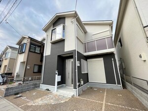 納所下野27-36　21号地貸家外観写真