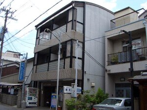 OJIコート丹波橋外観写真