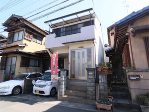 淀生津町653-32貸家外観写真