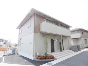 キャピタル藤森外観写真