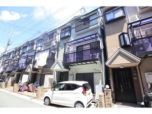久我森の宮町12-35貸家外観写真