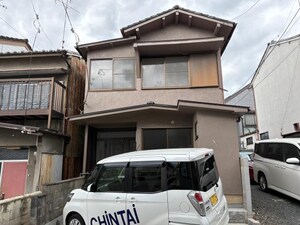 深草大亀谷東寺町72-32貸家外観写真