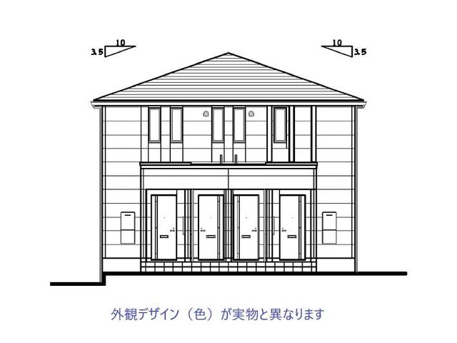 淀樋爪町新築AP