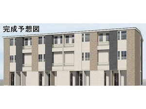 アムール鴨川外観写真