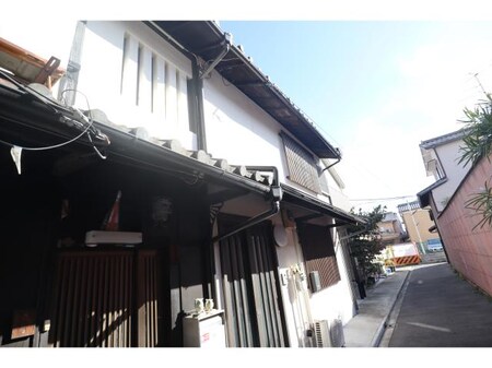 西九条唐橋町43-5貸家１号室外観写真