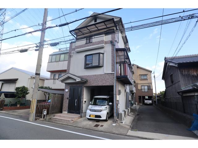 下鳥羽南三町58貸家