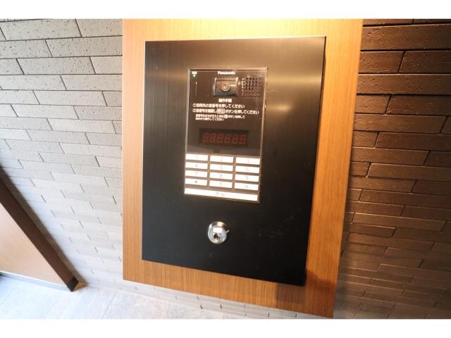 物件外観写真7　(オートロック)