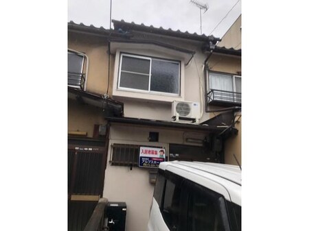 竹田久保町12－11貸家外観写真