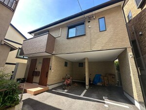 WOOVO　TERRACE　FUKAKUSA　EAST外観写真
