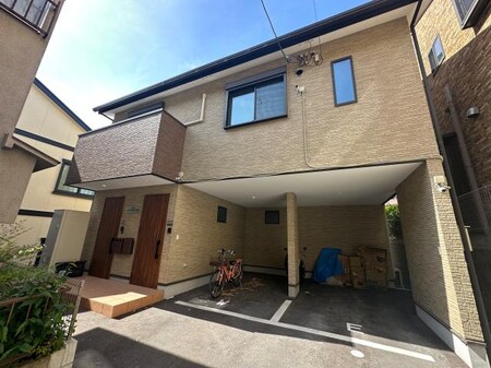 WOOVO　TERRACE　FUKAKUSA　EAST外観写真