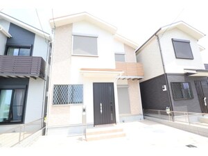 久我御旅町7-48貸家外観写真