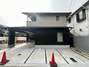 GOMON MOMOYAMA外観写真