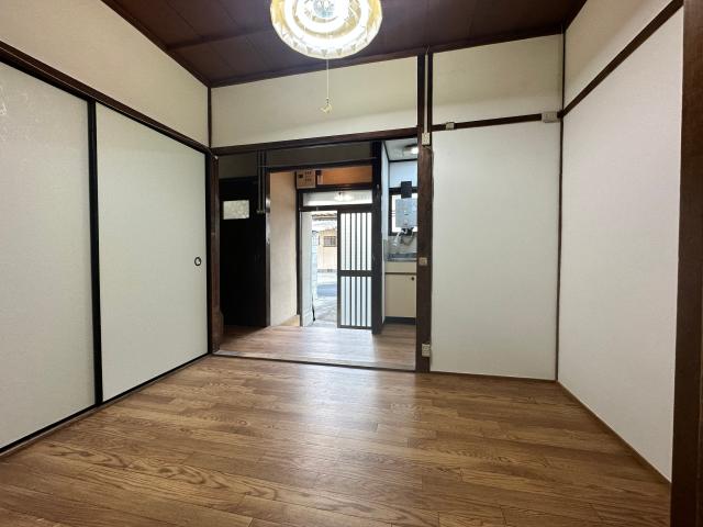 内観写真