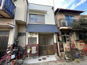 川島滑樋町貸家外観写真