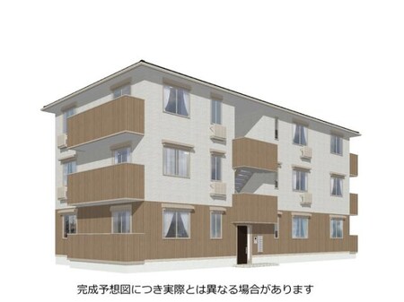 D-ROOM伏見区深草佐野屋敷町外観写真