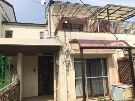 桃山町大島38-128貸家外観写真