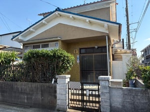 横大路貴船41-3貸家外観写真