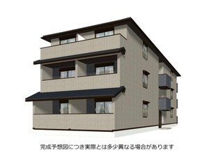 D-ROOM丹波橋外観写真